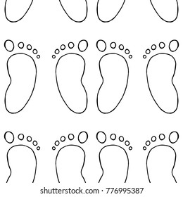 21,666 Footprints outline Images, Stock Photos &amp; Vectors | Shutterstock
