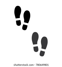 footprint shoes logo