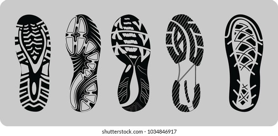 footprint sport shoes