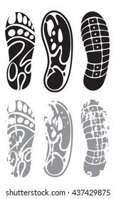footprint sport shoes
