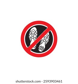 Footprint symbol icon isolated design vector illustration