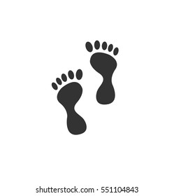 Footprinting Illustration