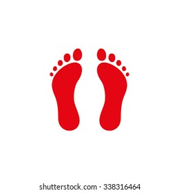 footprints