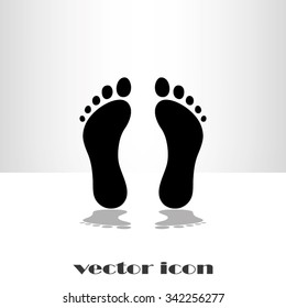 footprints
