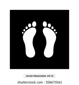 footprints