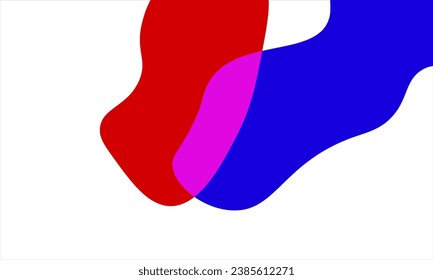 footprints on white background abstract