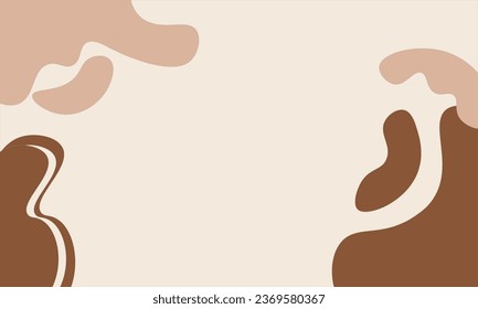 footprints in the sand background
