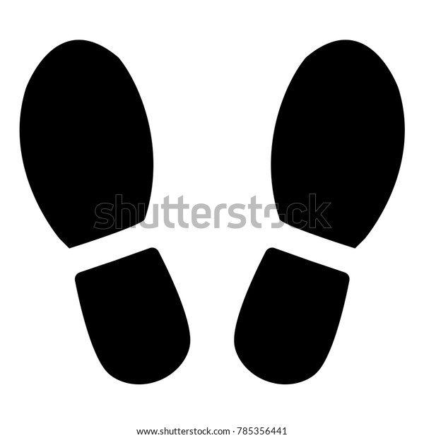 footprints shoes