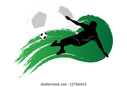 foottball background