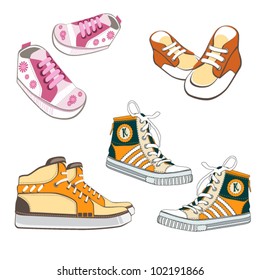 footwear