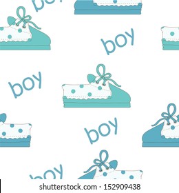Footwear for boy