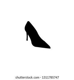 footwear icon vector