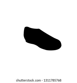 footwear icon vector