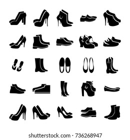 footwear set 