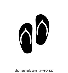 footwear summer icon