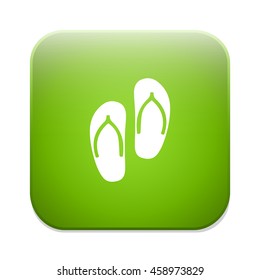 footwear summer icon