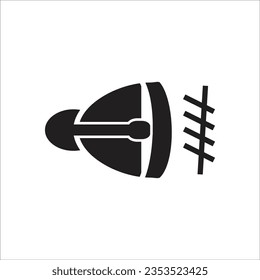 foq light vector icon line new