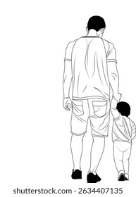 "For the Man Who Gave Us Everything: Happy Father's Day"