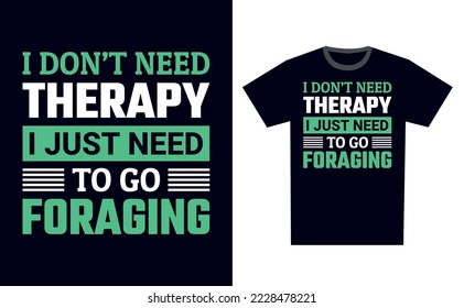 Design-Vorlage für T-Shirts in Futtermitteln