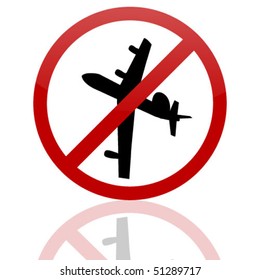 forbidden airplane