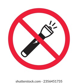 Forbidden floppy disk vector icon. Warning, caution, attention, restriction, label, ban, danger. No dloppy disc flat sign design pictogram symbol. No diskette icon