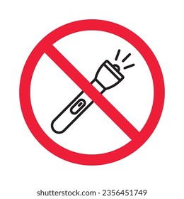 Forbidden floppy disk vector icon. Warning, caution, attention, restriction, label, ban, danger. No dloppy disc flat sign design pictogram symbol. No diskette icon