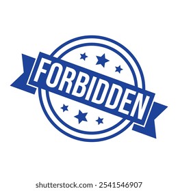 Vorlage für verbotene Stempel aus Gummi