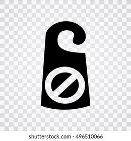 forbidden sign icon