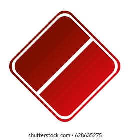 forbidden sign icon