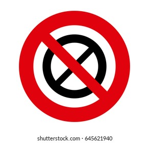 forbidden signal ban