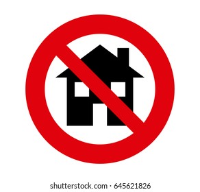 forbidden signal house