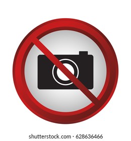 Forbidden Signs Design Stock Vector (Royalty Free) 628636466 | Shutterstock