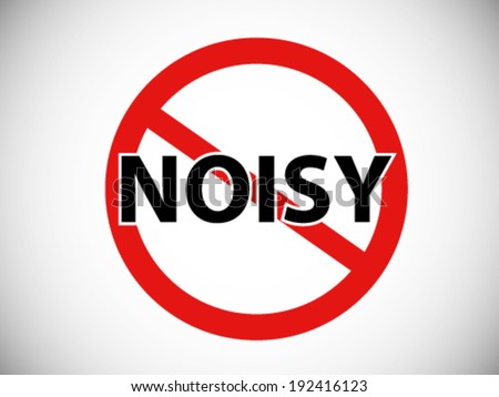 Forbidden Symbol No Noisy