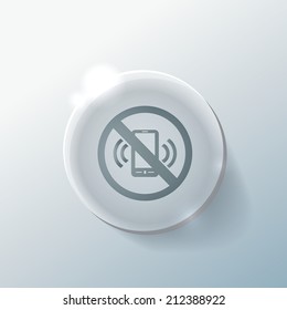 forbidden to use mobile phone