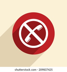 forbidden to use phone