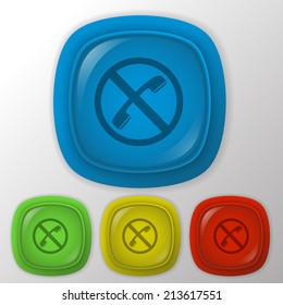 forbidden to use phone