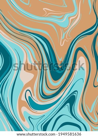Force divorce stains marble stains paint vector texture background liquid.
Background for Cards. Marbling Texture design. Abstract background 