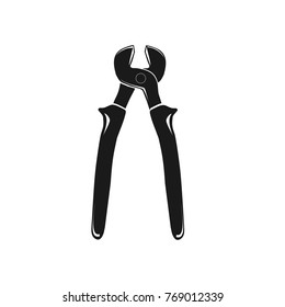  forceps illustration object nippers vector