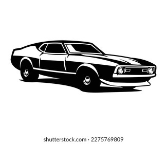 ford mustang car logo