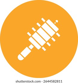 Ford Tibbe vector icon. Can be used for printing, mobile and web applications.