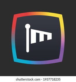 Forecast - App Icon Button