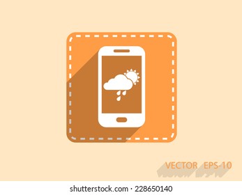Forecast icon