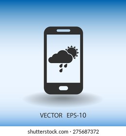 Forecast icon