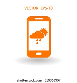 Forecast icon