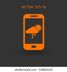 Forecast icon