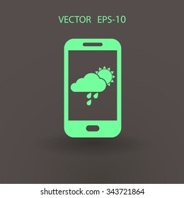 Forecast icon