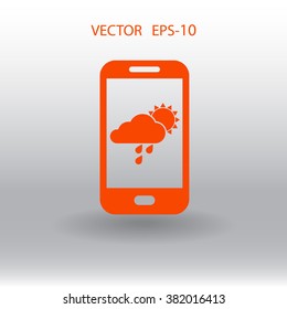 Forecast icon
