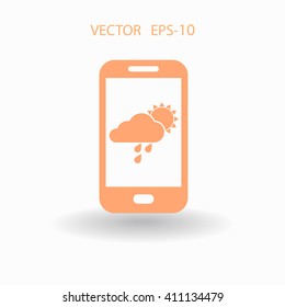 Forecast icon