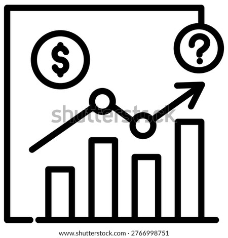 Forecast Icon Element For Design