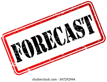 Forecast Stamp Badge